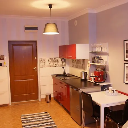 Morski Apartament Stolpmünde Exterior foto