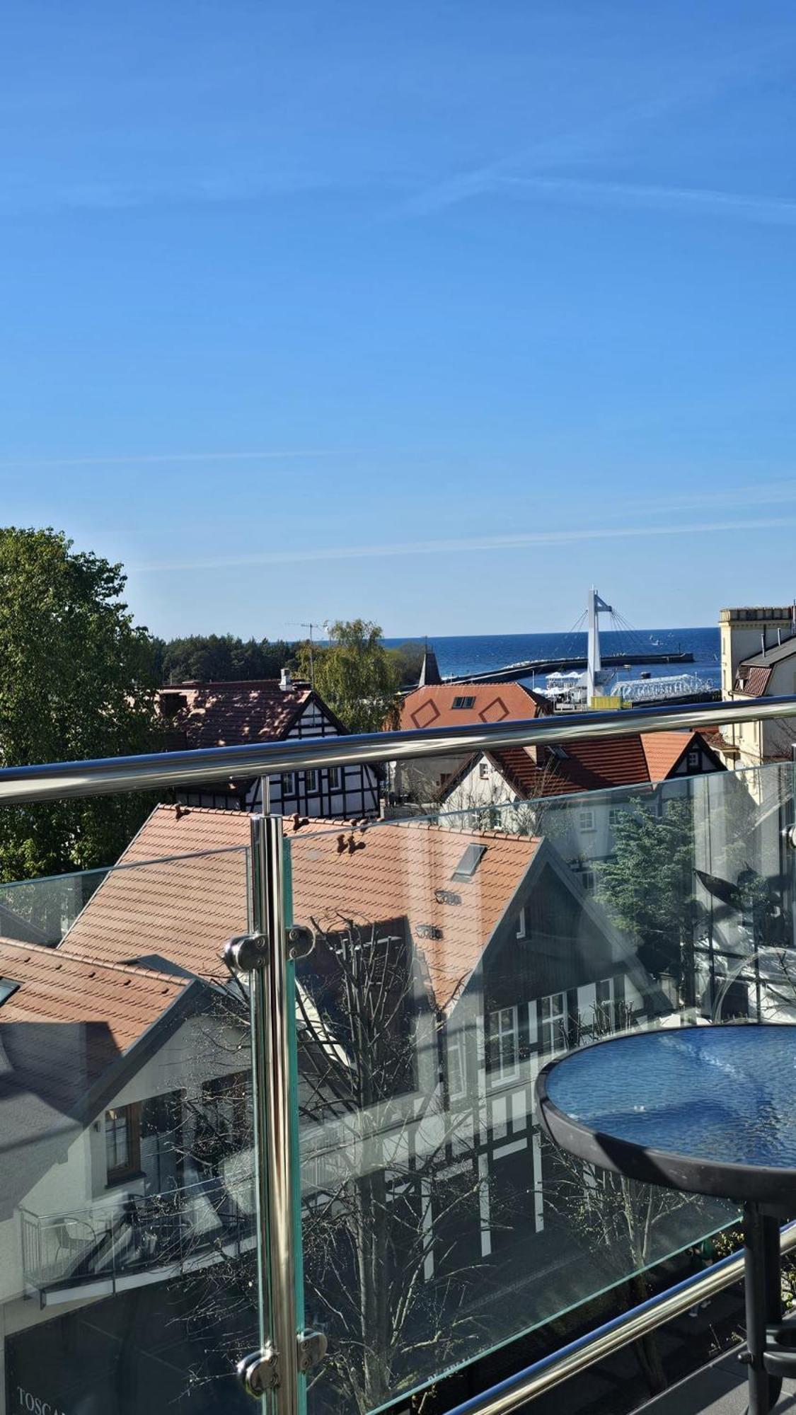 Morski Apartment Stolpmünde