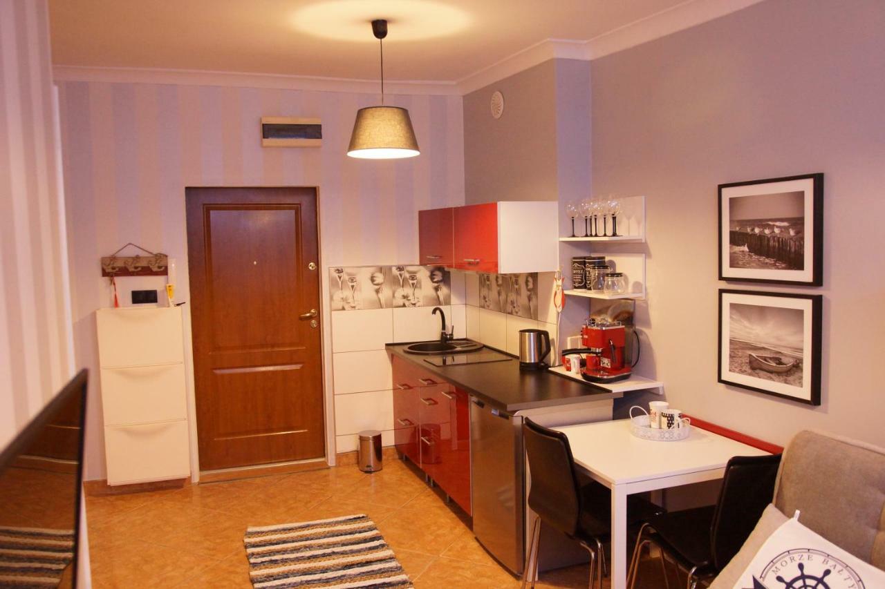 Morski Apartment *